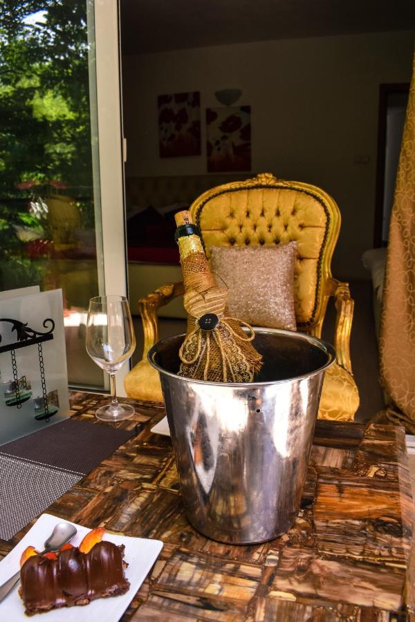 Villa Bella Boutique Hotel Kavadarci Esterno foto
