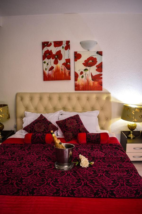 Villa Bella Boutique Hotel Kavadarci Esterno foto