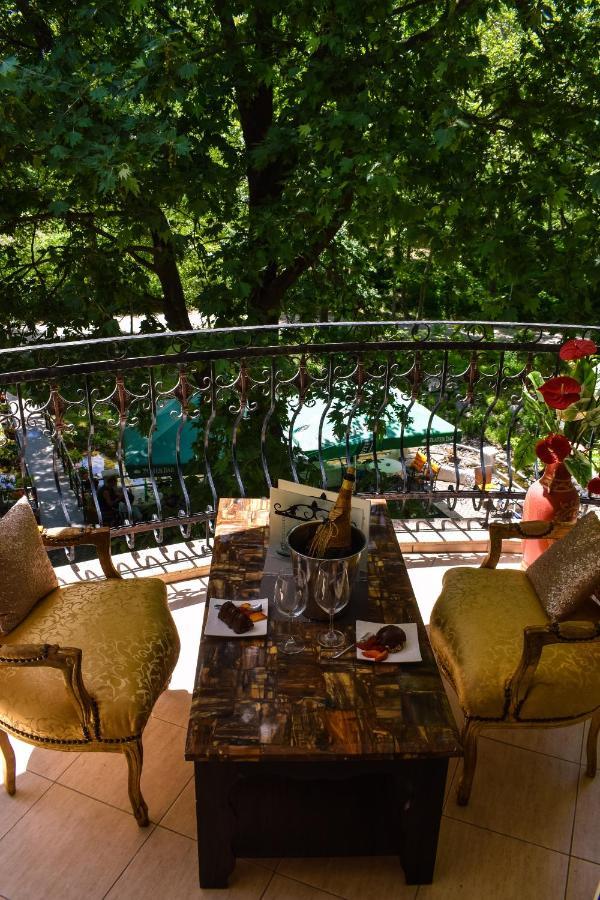 Villa Bella Boutique Hotel Kavadarci Esterno foto