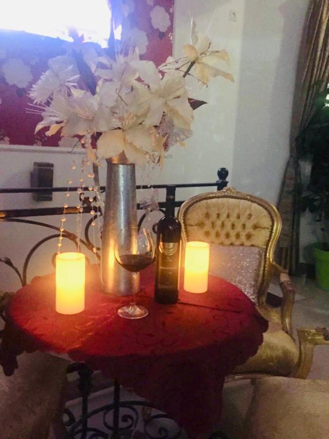 Villa Bella Boutique Hotel Kavadarci Esterno foto