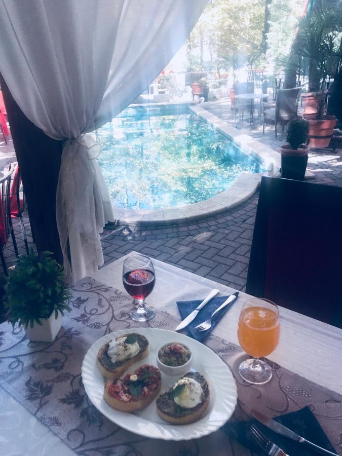 Villa Bella Boutique Hotel Kavadarci Esterno foto