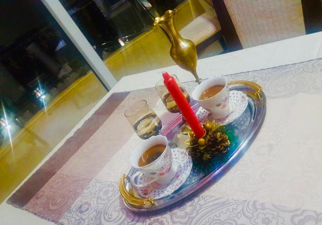 Villa Bella Boutique Hotel Kavadarci Esterno foto