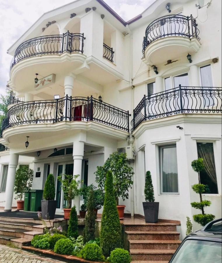 Villa Bella Boutique Hotel Kavadarci Esterno foto