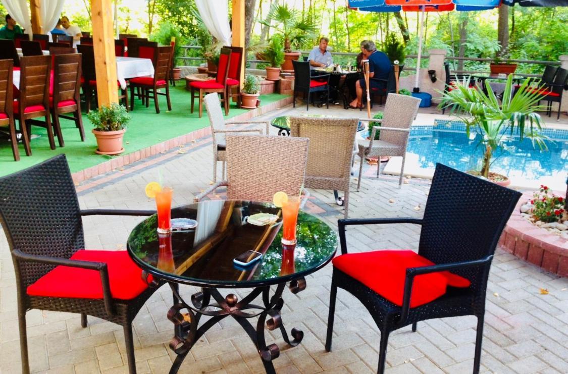 Villa Bella Boutique Hotel Kavadarci Esterno foto