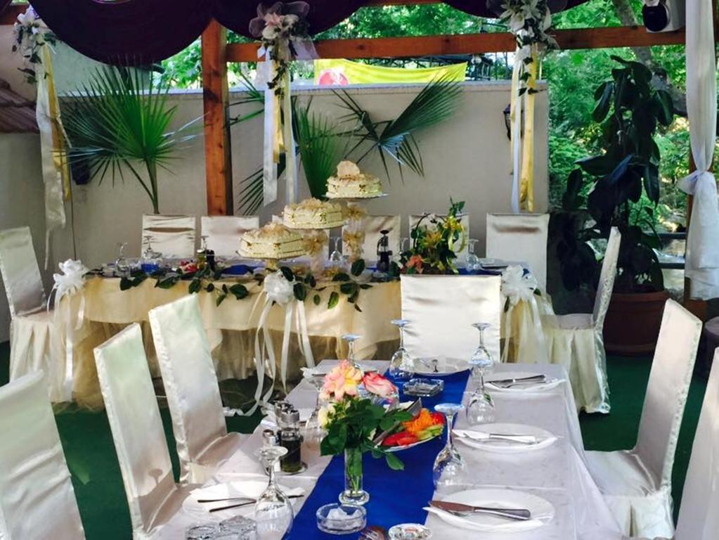 Villa Bella Boutique Hotel Kavadarci Esterno foto