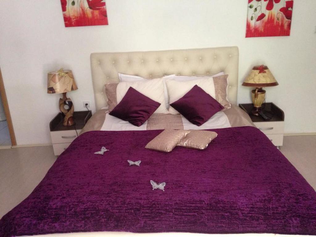 Villa Bella Boutique Hotel Kavadarci Esterno foto