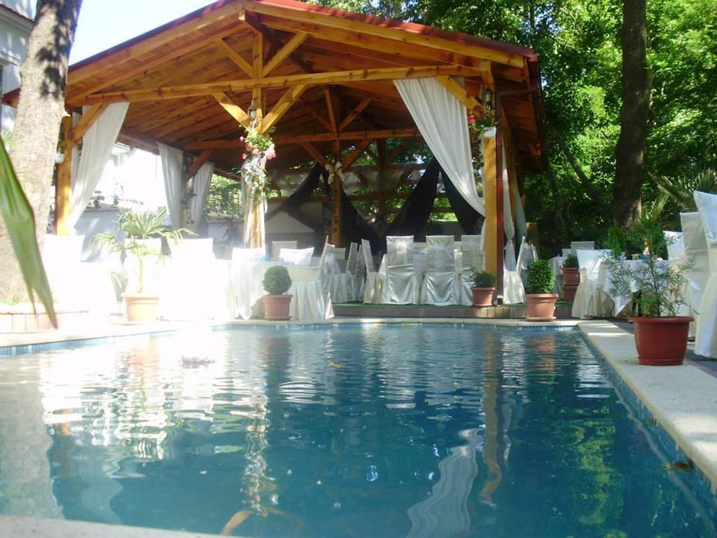 Villa Bella Boutique Hotel Kavadarci Esterno foto