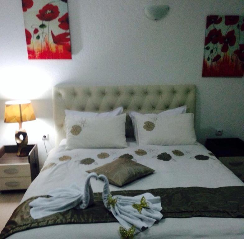 Villa Bella Boutique Hotel Kavadarci Esterno foto