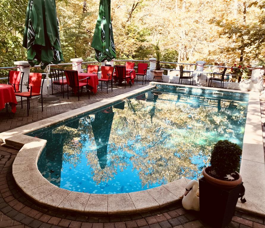 Villa Bella Boutique Hotel Kavadarci Esterno foto