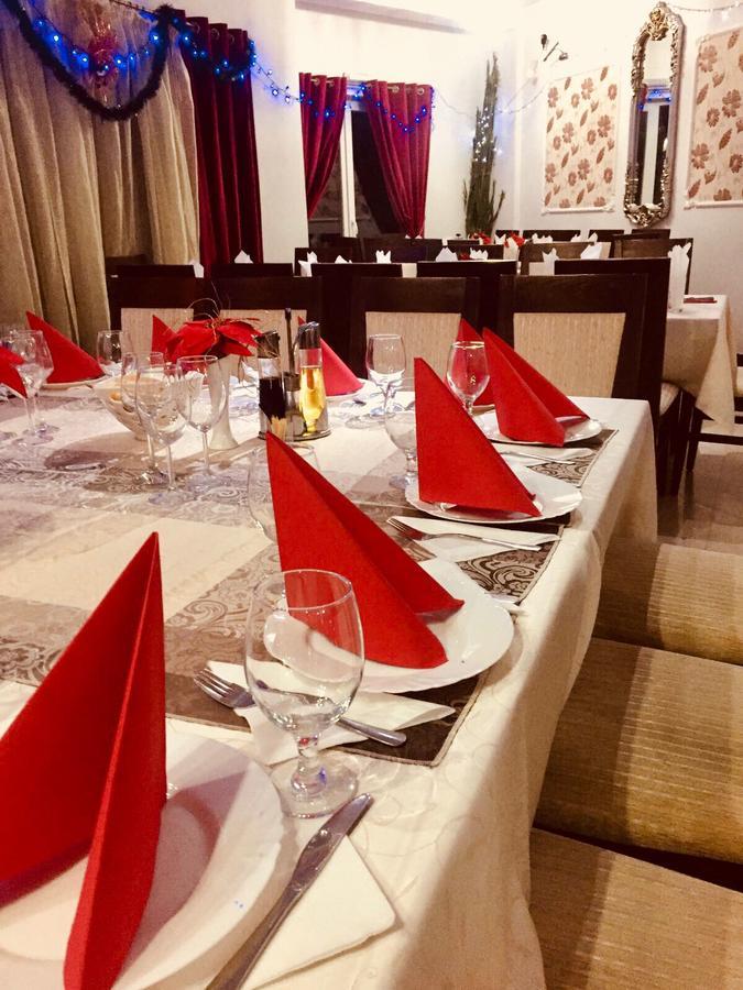 Villa Bella Boutique Hotel Kavadarci Esterno foto