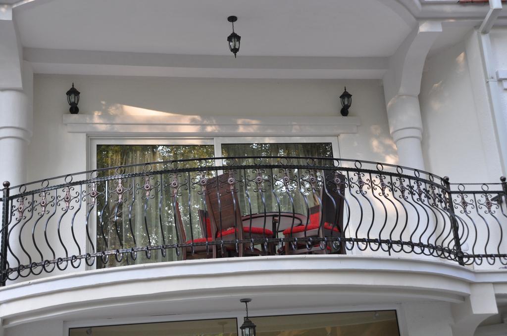 Villa Bella Boutique Hotel Kavadarci Esterno foto