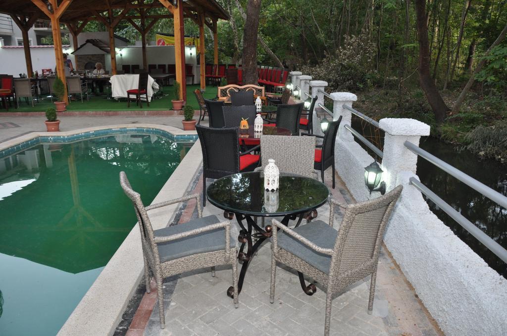 Villa Bella Boutique Hotel Kavadarci Esterno foto