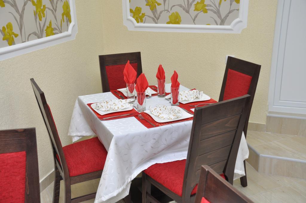 Villa Bella Boutique Hotel Kavadarci Esterno foto