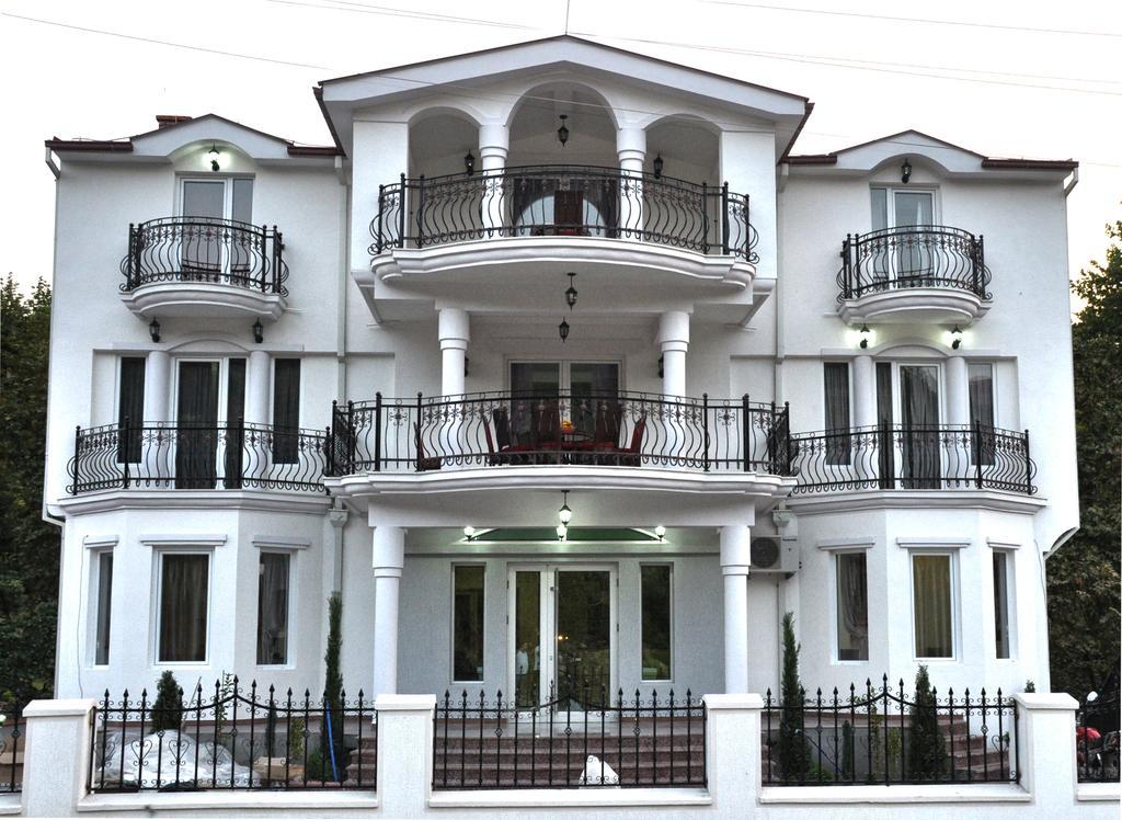 Villa Bella Boutique Hotel Kavadarci Esterno foto